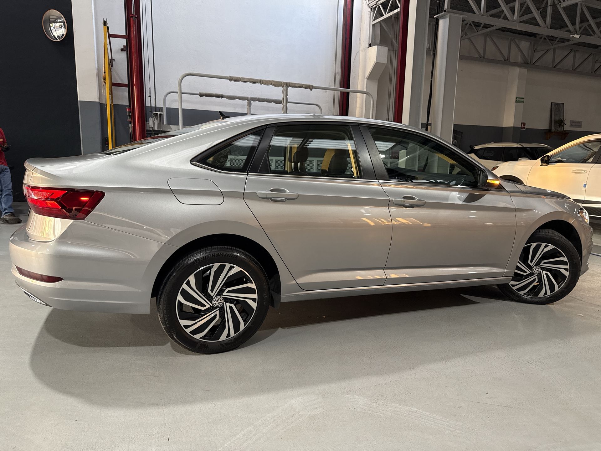 2021 Volkswagen JETTA HIGHLINE TIPTRONIC