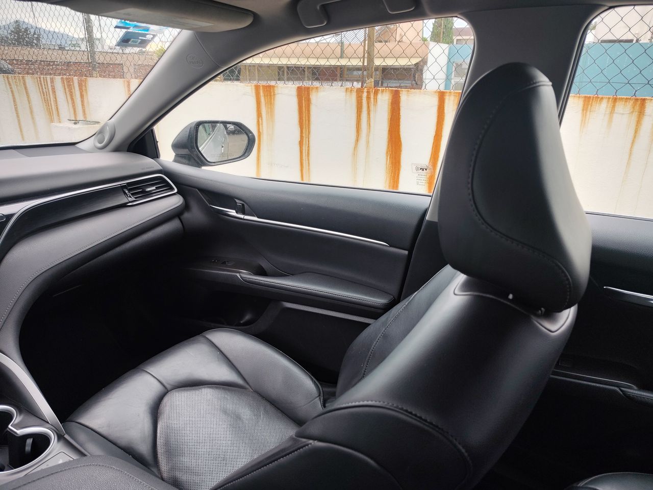 2022 Toyota CAMRY XLE HV