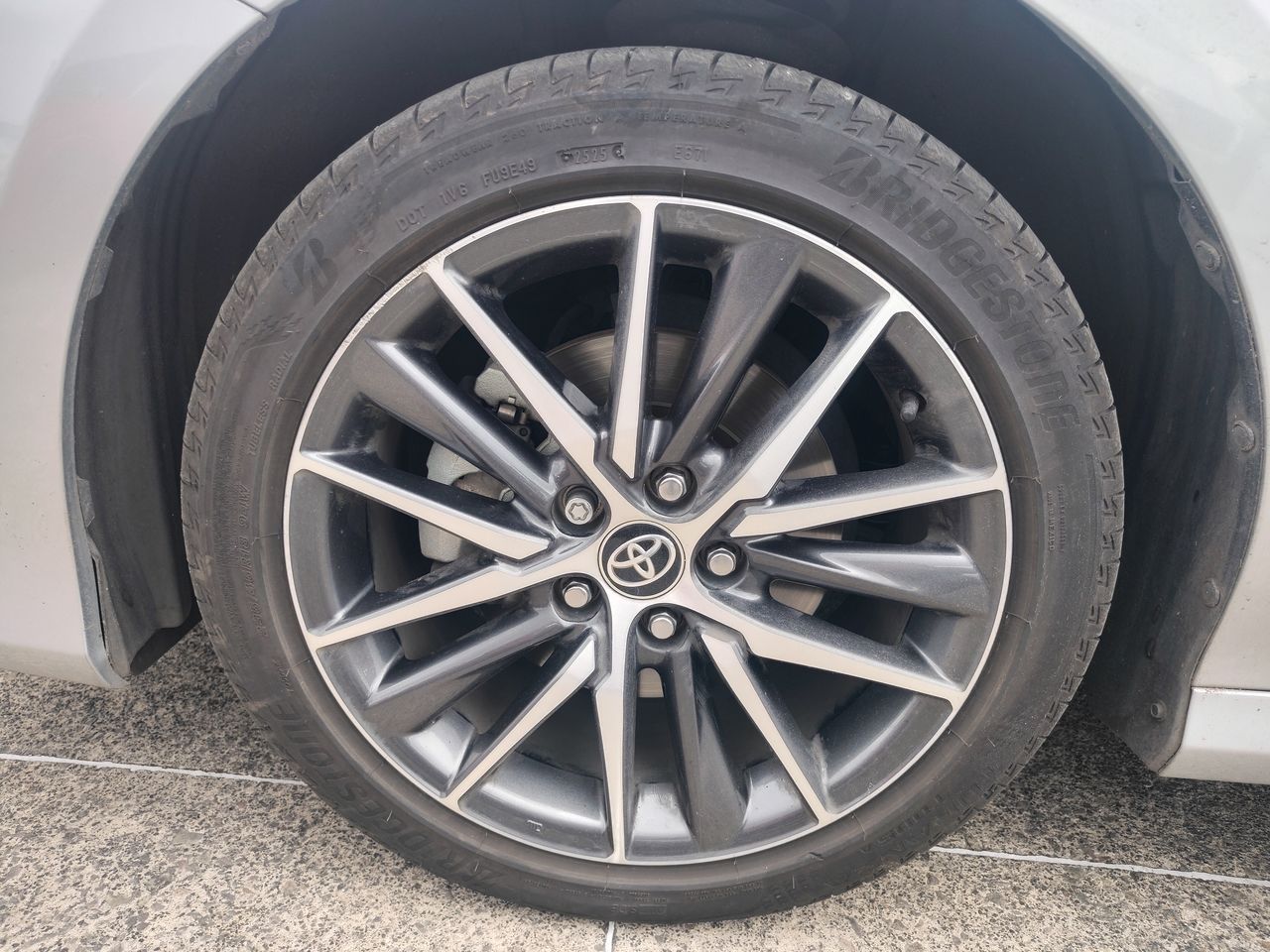 2022 Toyota CAMRY XLE HV