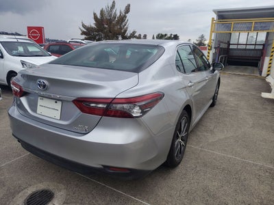 2022 Toyota CAMRY XLE HV