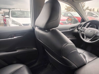 2022 Toyota CAMRY XLE HV