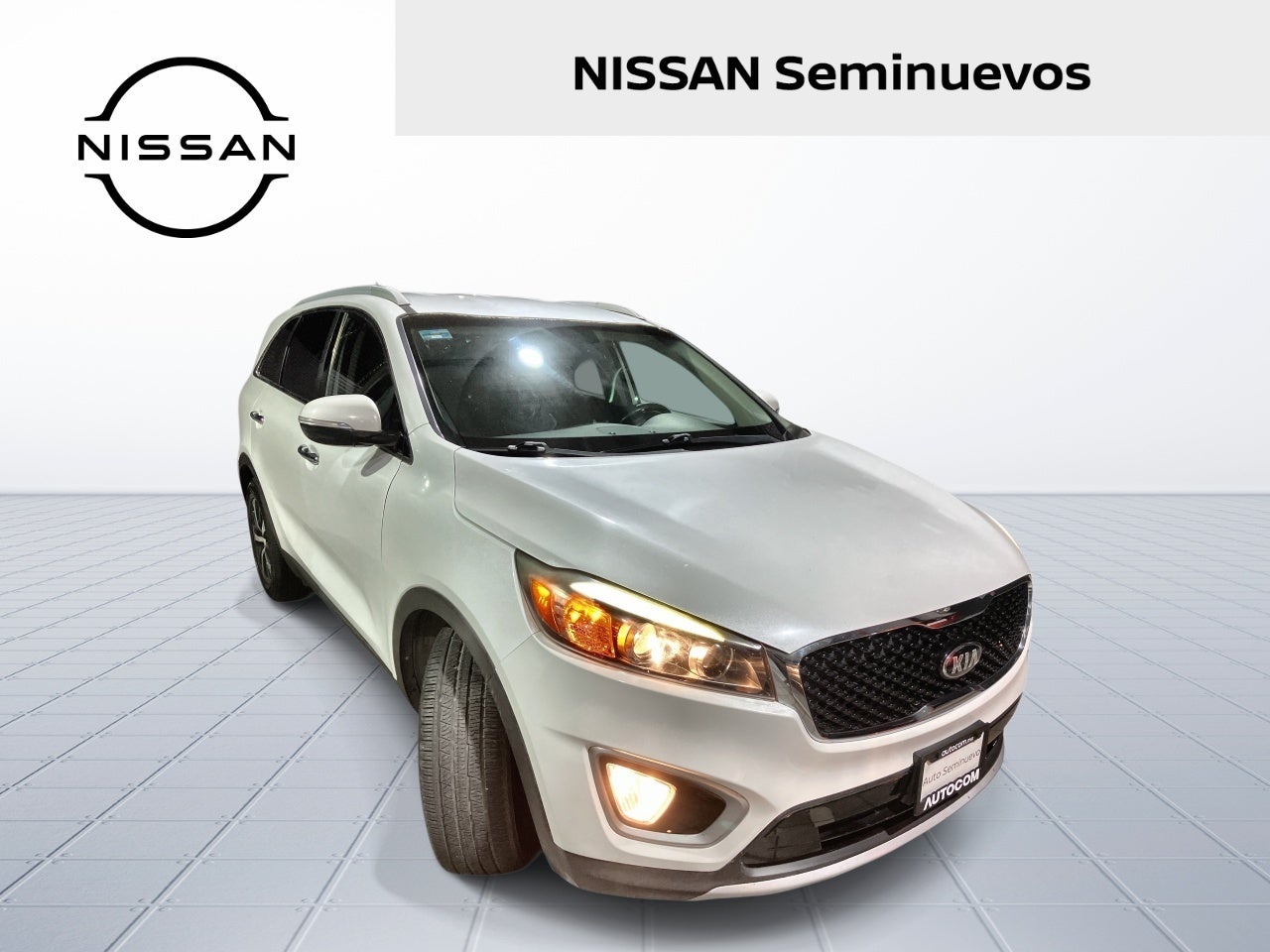 2017 Kia SORENTO EX 3.3 AT
