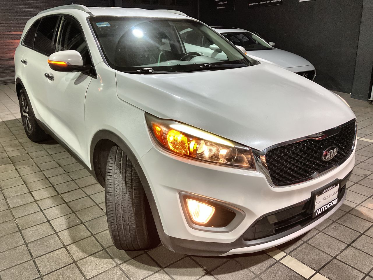2017 Kia SORENTO EX 3.3 AT