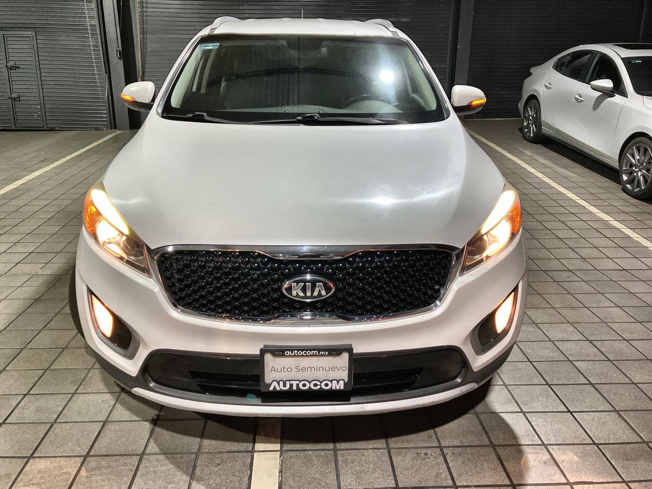 2017 Kia SORENTO EX 3.3 AT