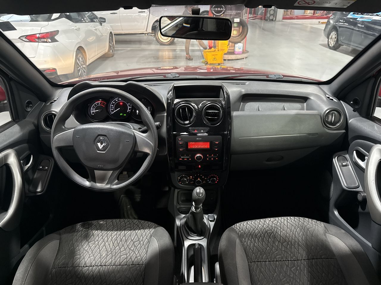 2020 RENAULT OROCH ZEN