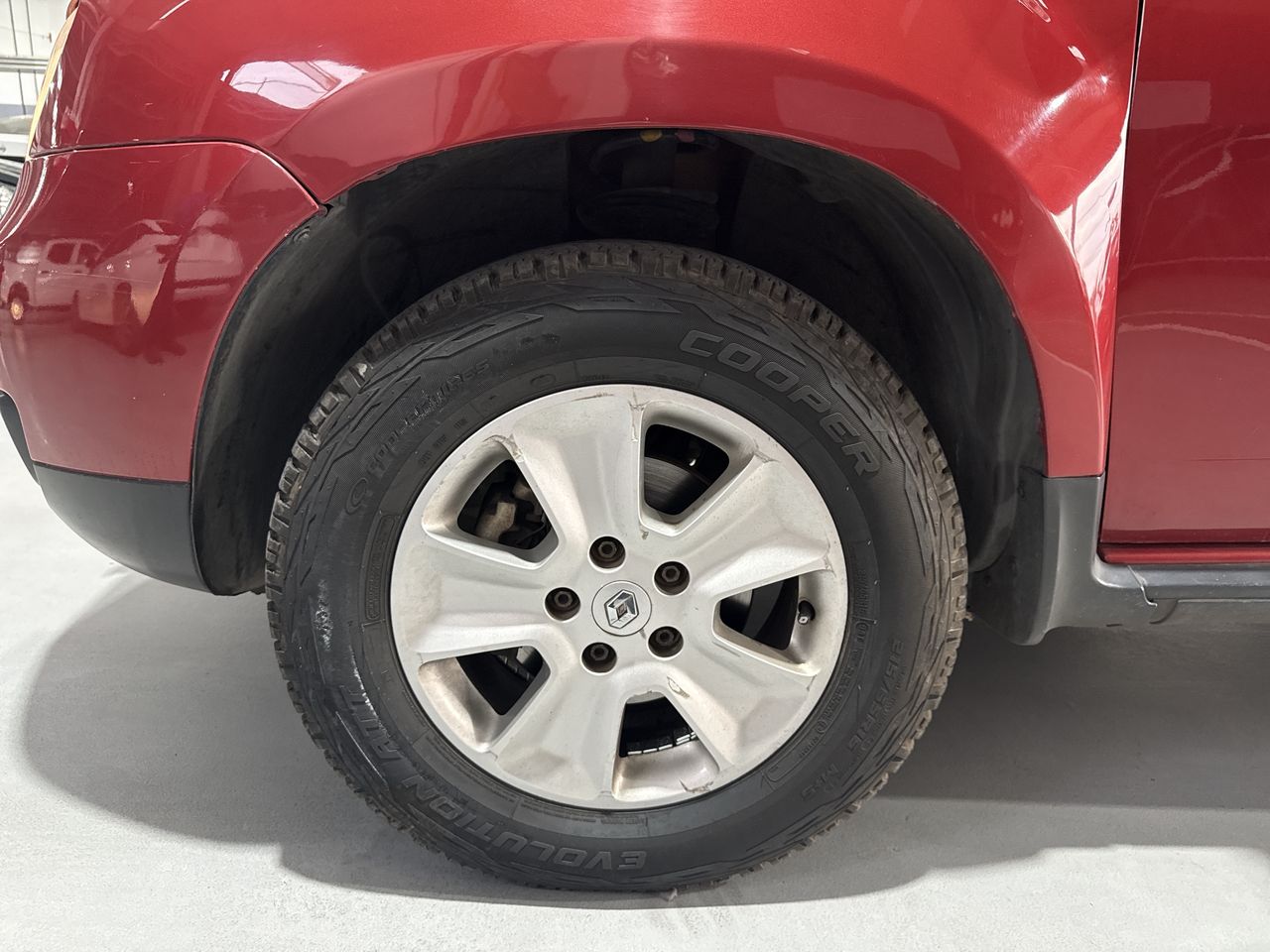 2020 RENAULT OROCH ZEN