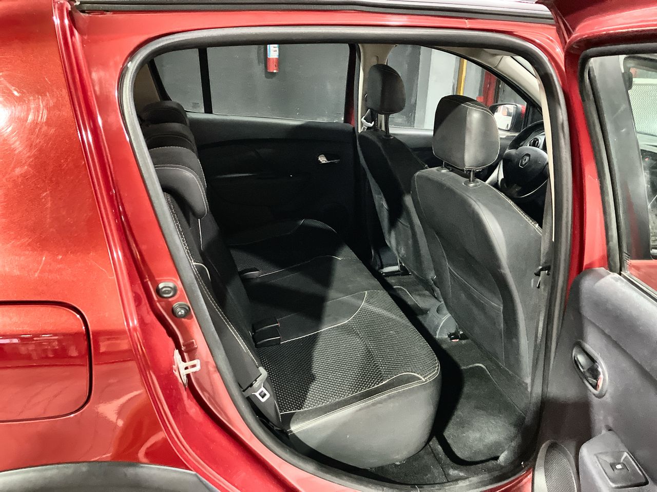 2019 RENAULT STEPWAY INTENS