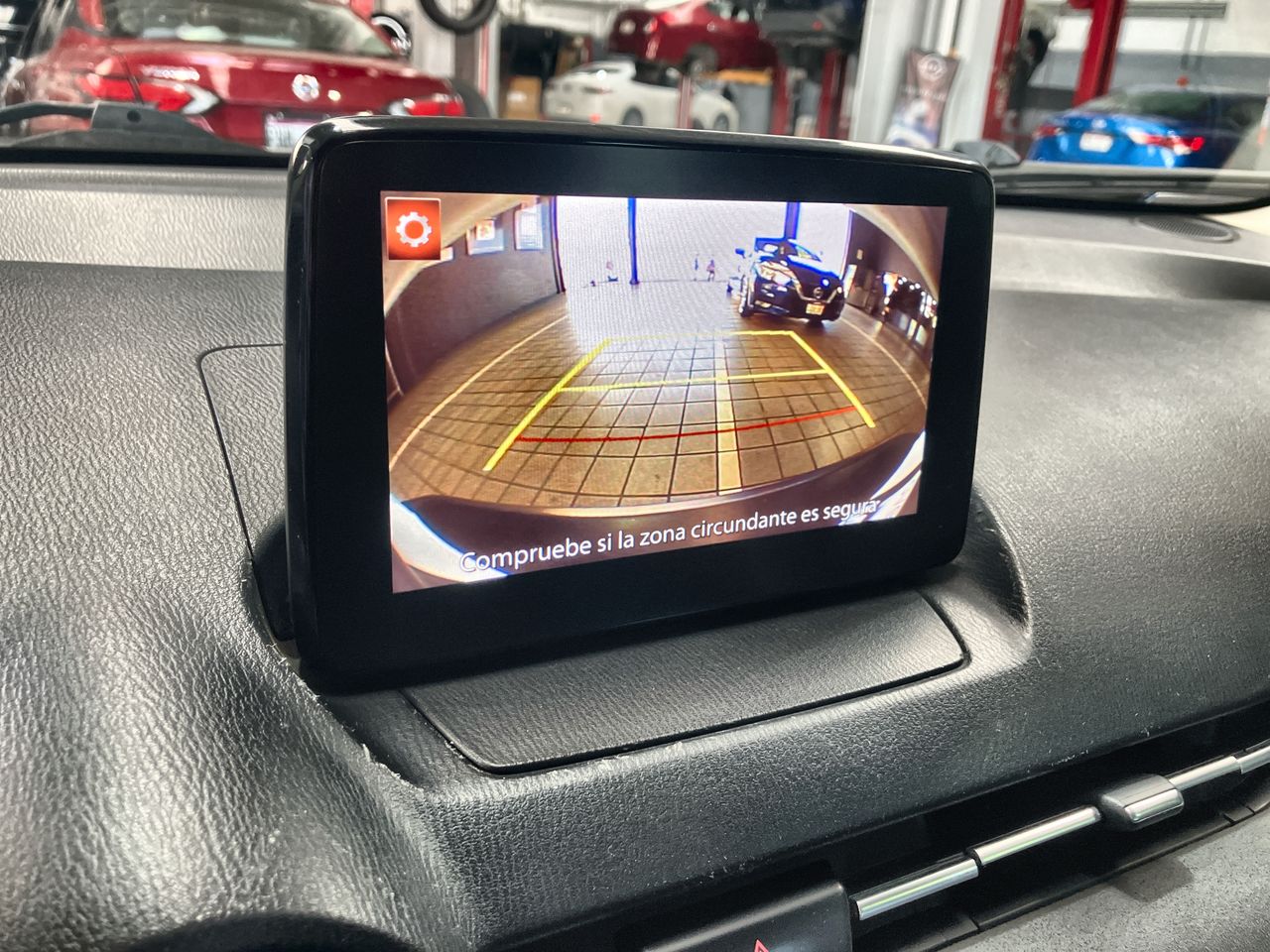 2019 Mazda Mazda CX-3 I GT 2WD