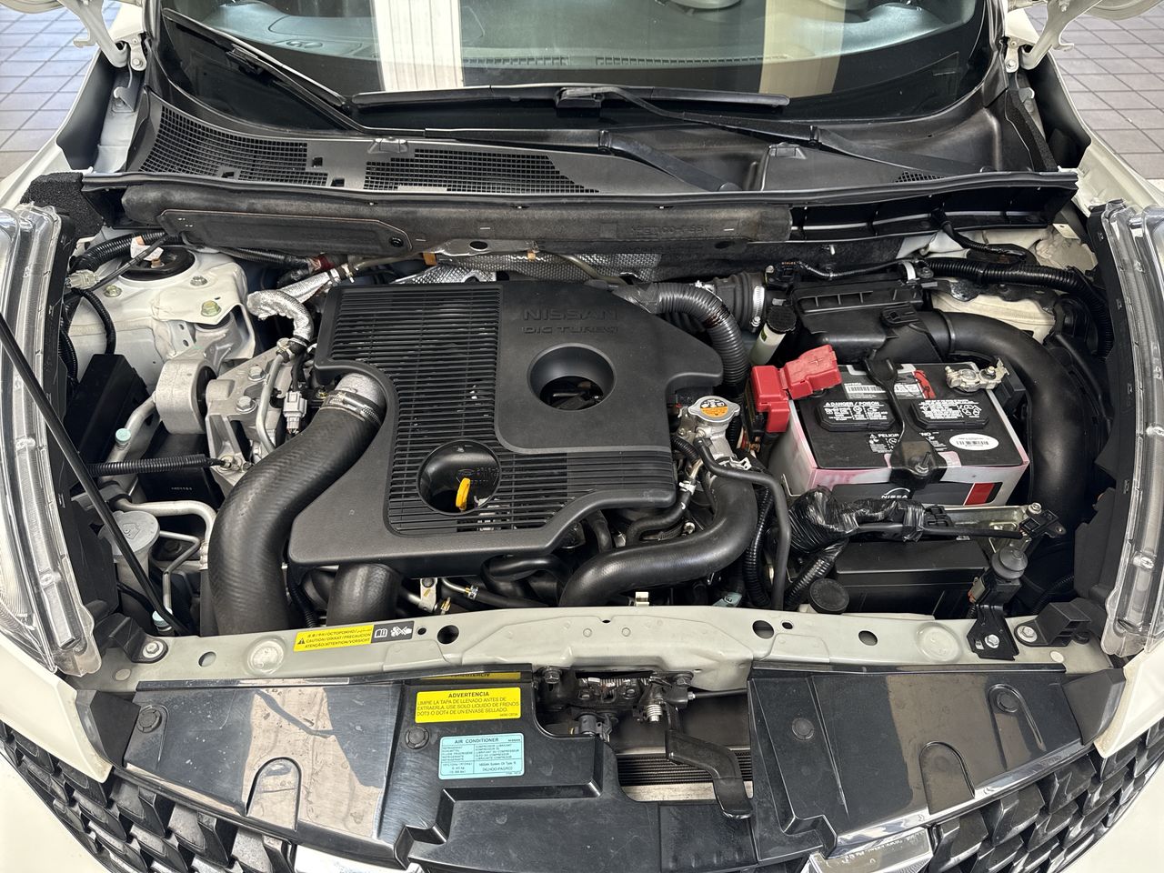 2016 Nissan JUKE EXCLUSIVE CVT