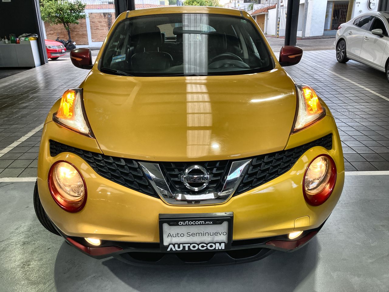 2017 Nissan JUKE EXCLUSIVE CVT