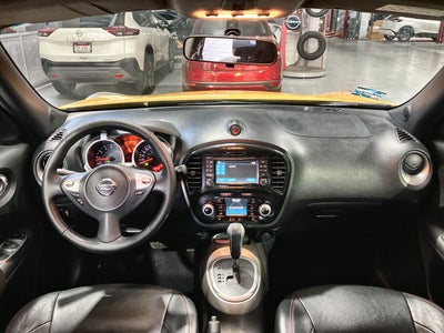 2017 Nissan JUKE EXCLUSIVE CVT
