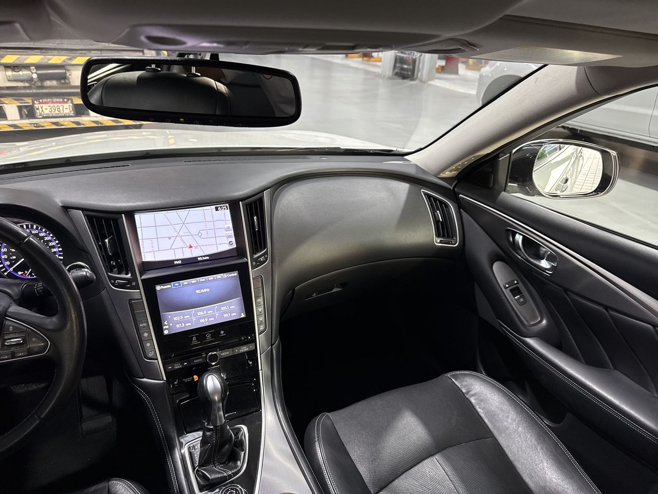 2017 INFINITI Q50 PERFECTION TA