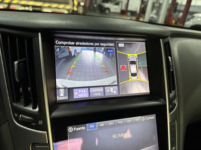 2017 INFINITI Q50 PERFECTION TA