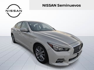 2017 INFINITI Q50 PERFECTION TA