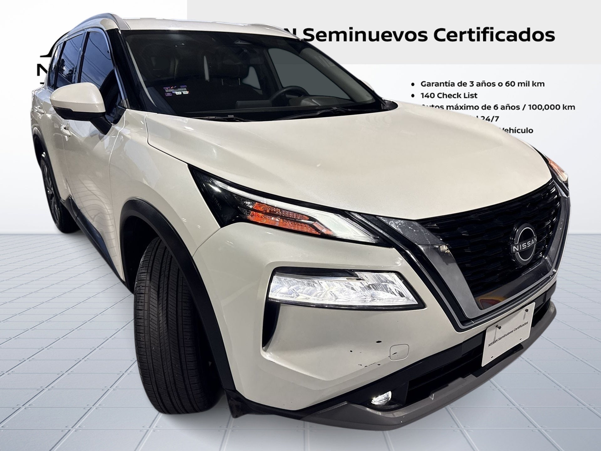 2025 Nissan X-TRAIL EXCLUSIVE 2 ROW 25