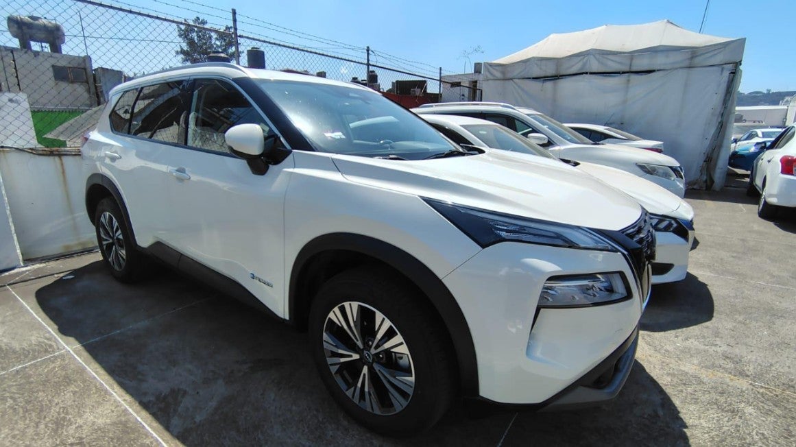 2024 Nissan X-TRAIL EXCLUSIVE E-POWER 2 ROW 23