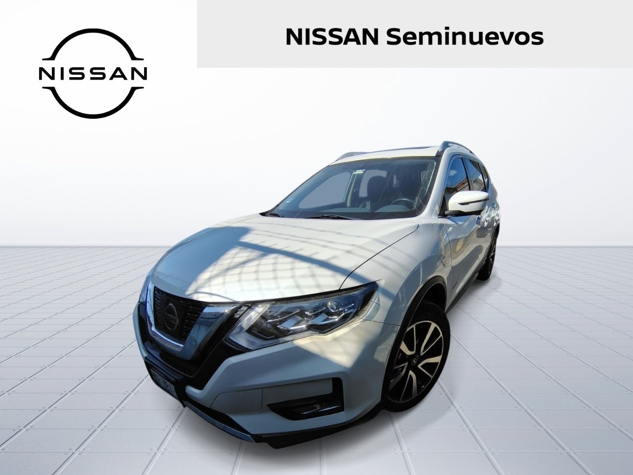 2019 Nissan X-TRAIL HYBRID