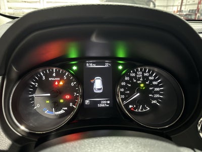 2019 Nissan X-TRAIL HYBRID