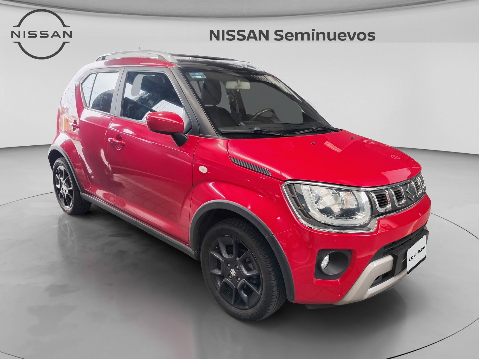 2023 SUZUKI IGNIS SZK IGNIS GLX TM