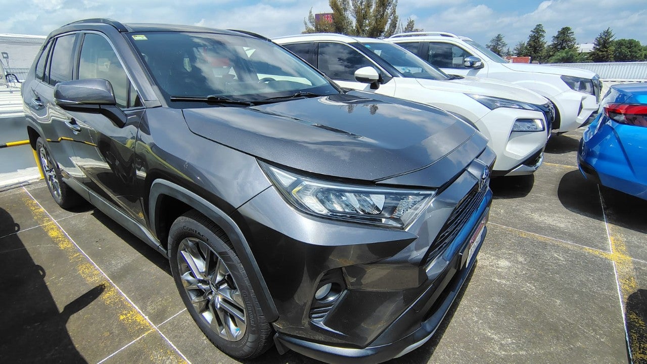 2019 Toyota RAV4 2.5 LIMITED AWD AT