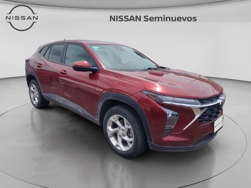 2024 Chevrolet TRAX LS A