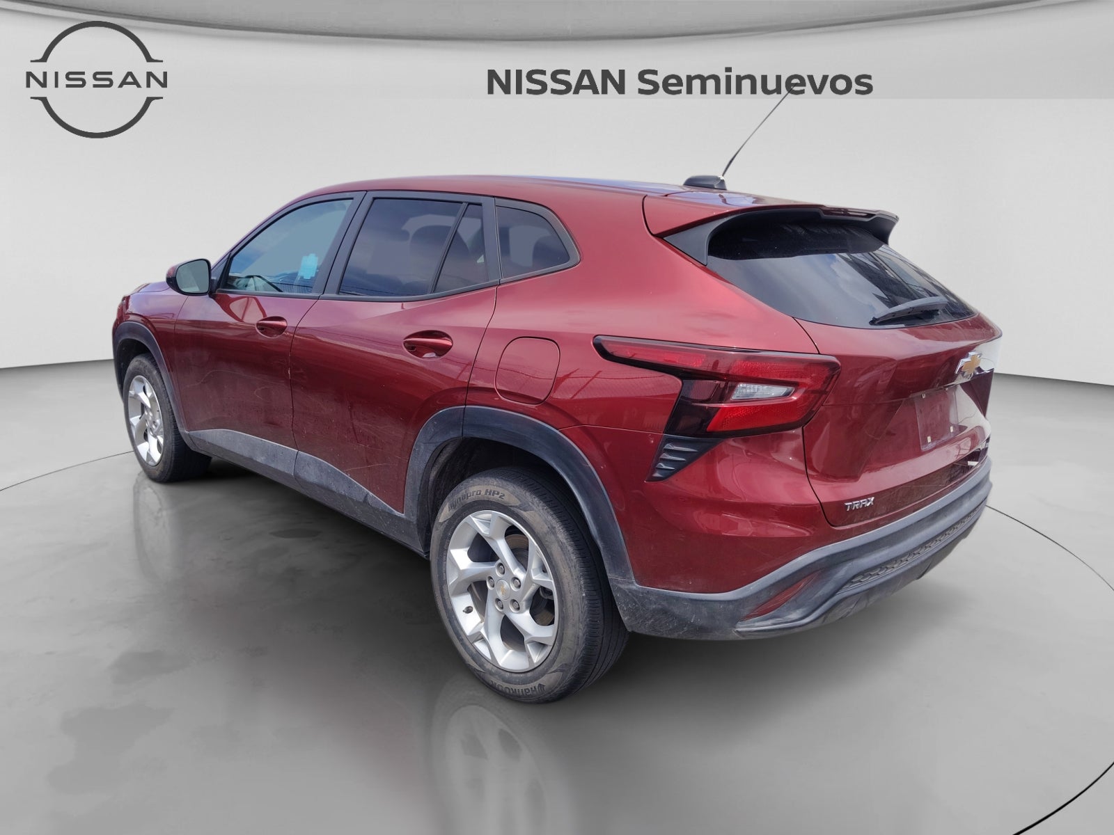 2024 Chevrolet TRAX LS A