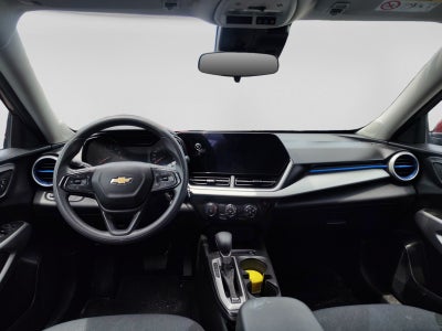 2024 Chevrolet TRAX LS A