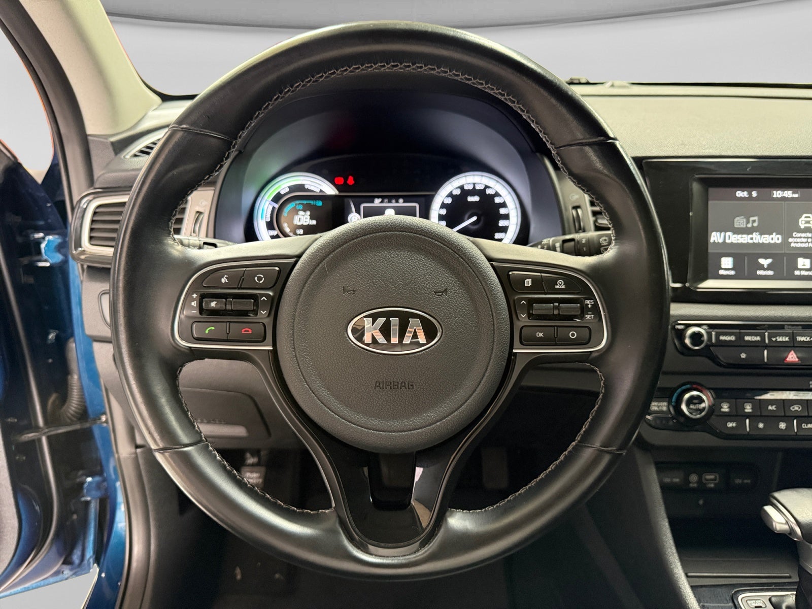 2019 Kia NIRO 1.6L GDI EX T/A