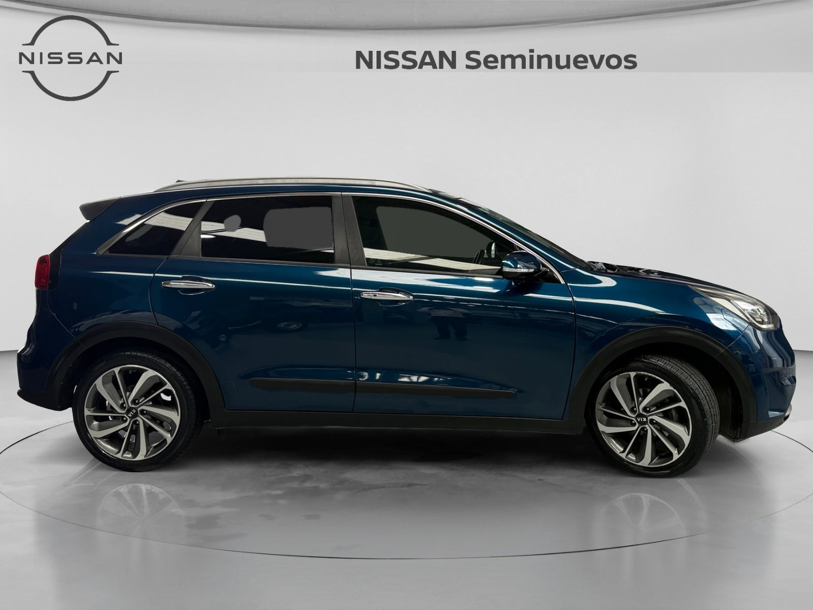 2019 Kia NIRO 1.6L GDI EX T/A