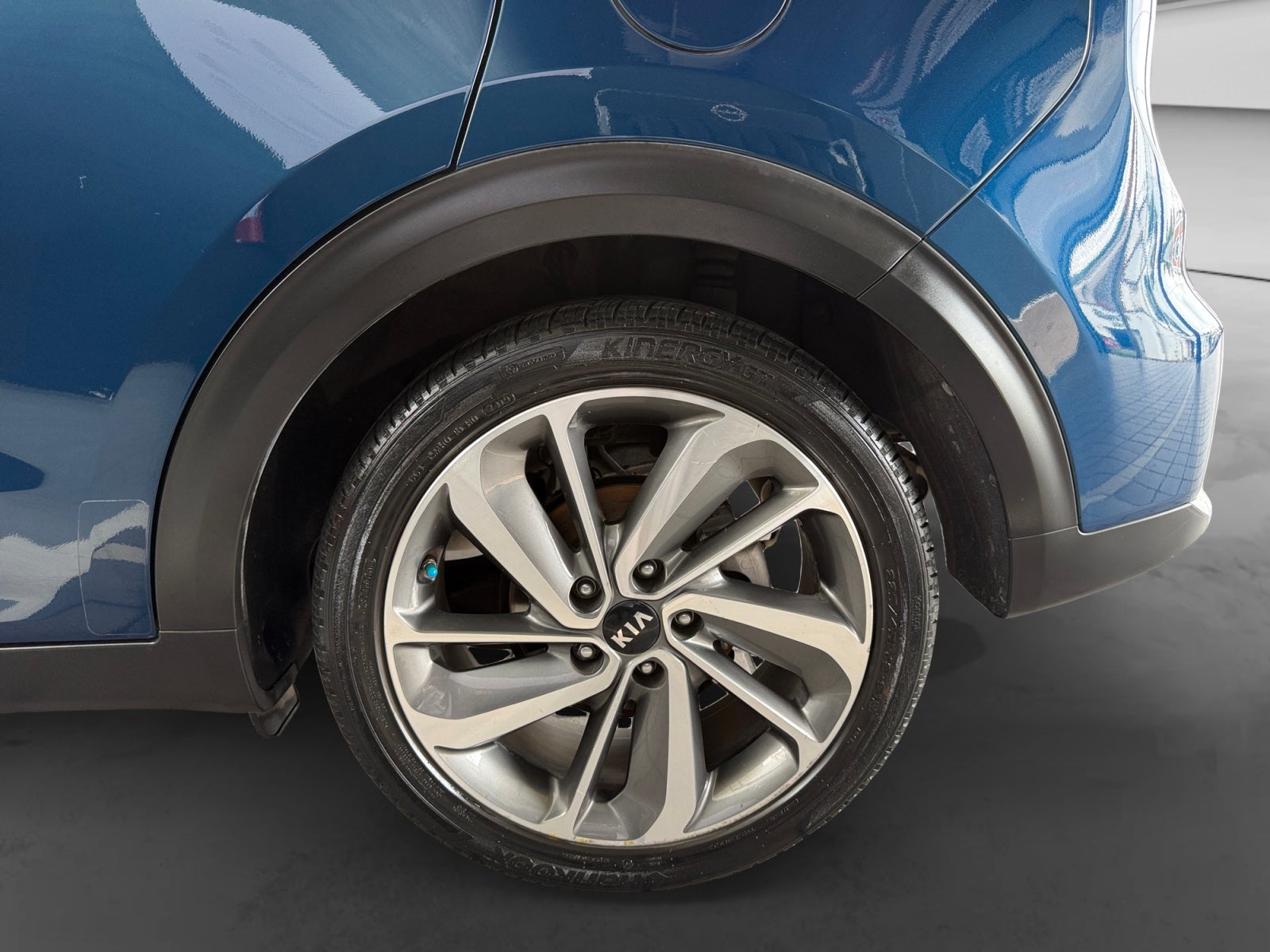 2019 Kia NIRO 1.6L GDI EX T/A