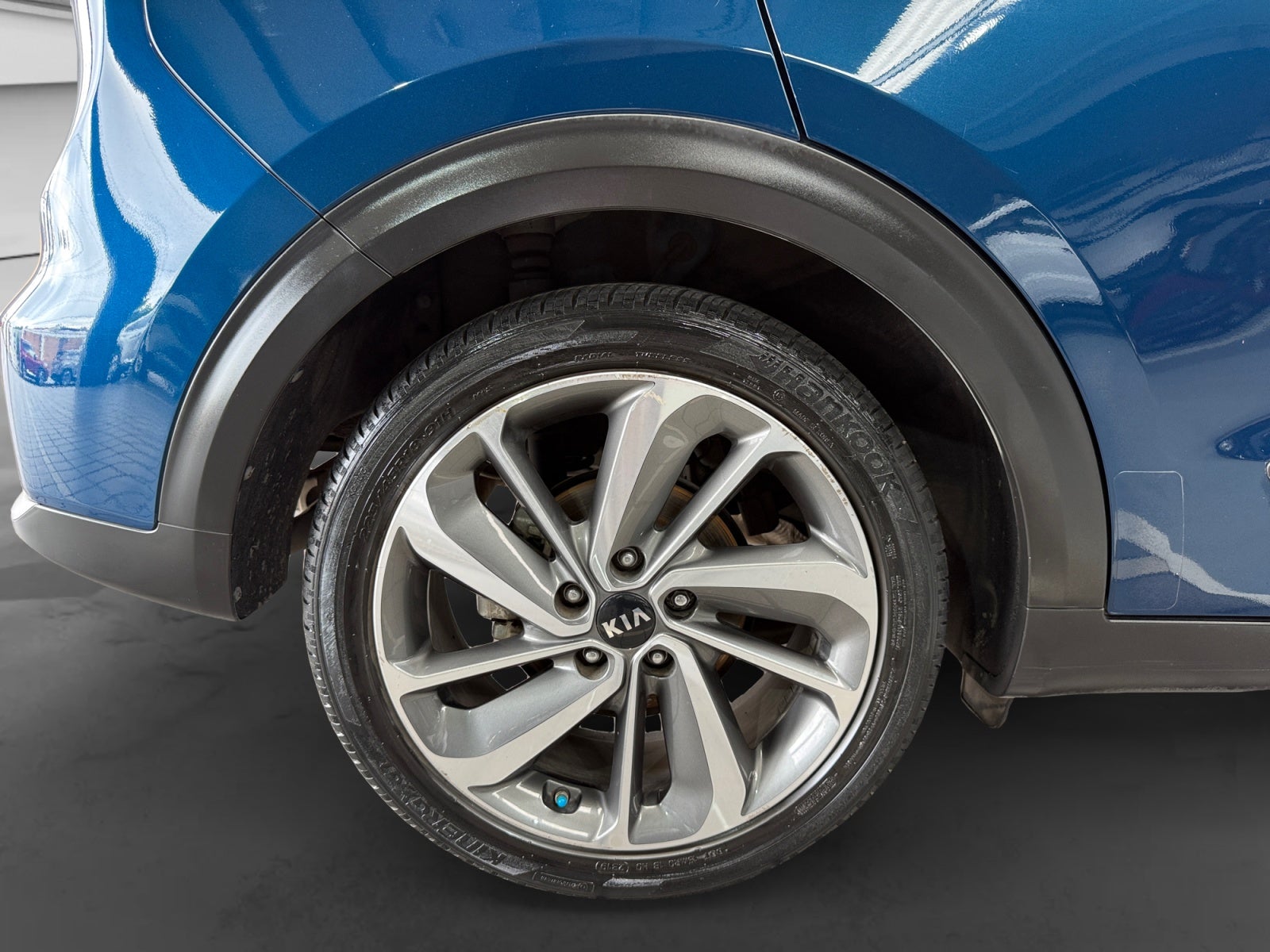 2019 Kia NIRO 1.6L GDI EX T/A