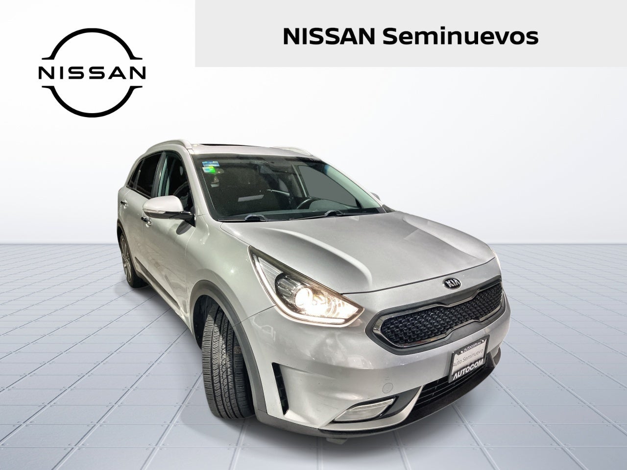 2017 Kia NIRO EX 1.6 DCT