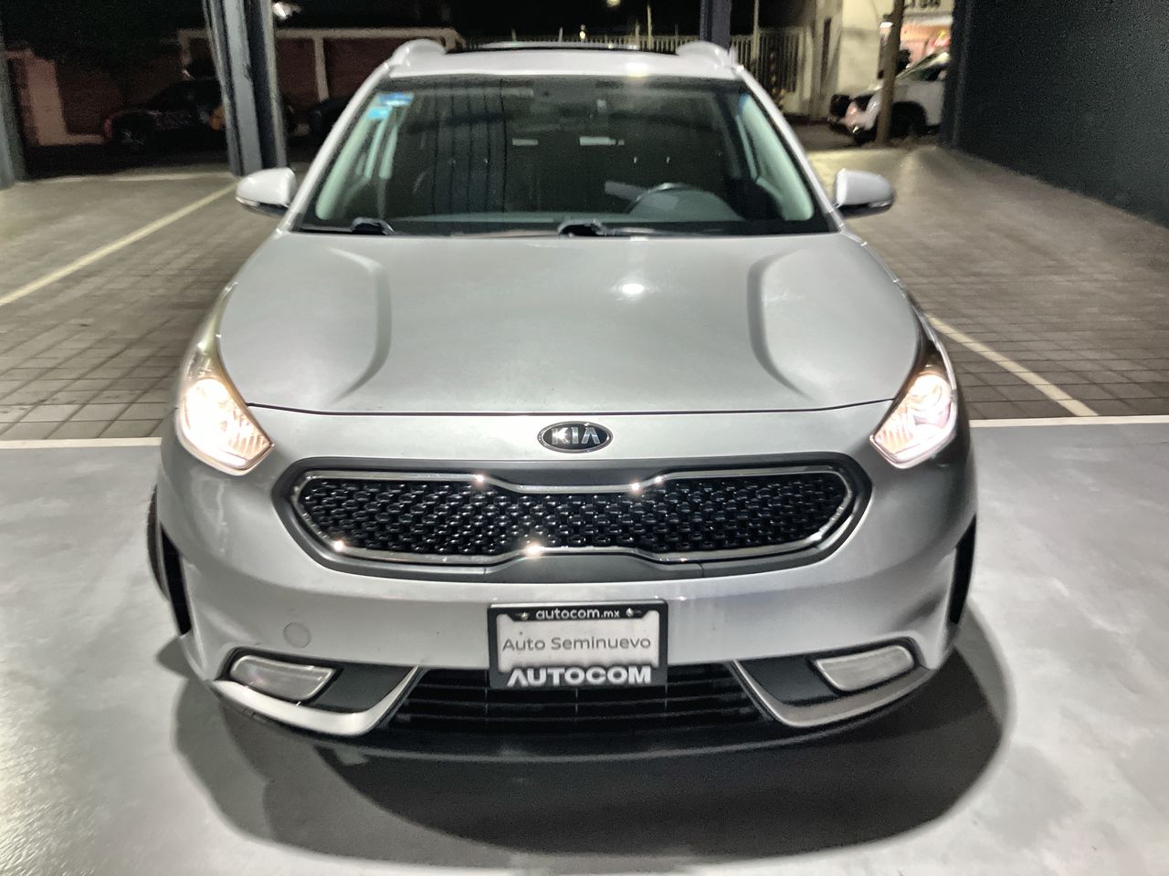 2017 Kia NIRO EX 1.6 DCT