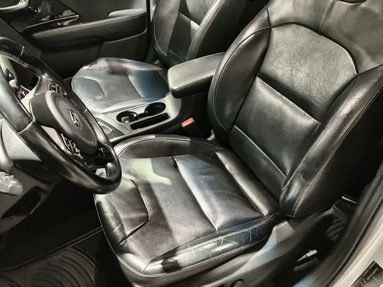 2017 Kia NIRO EX 1.6 DCT