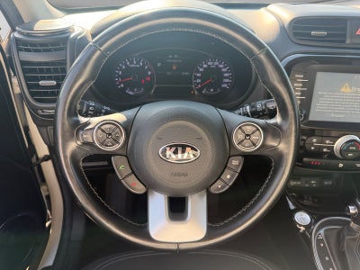 2018 Kia SOUL EX 2.0 AT