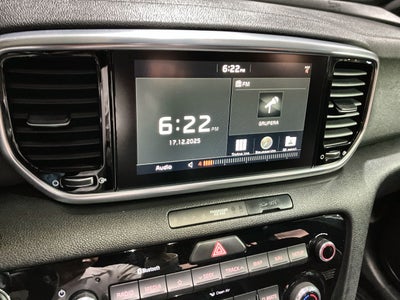 2021 Kia SPORTAGE 2.4L EX PACK T/A