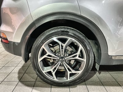 2021 Kia SPORTAGE 2.4L EX PACK T/A