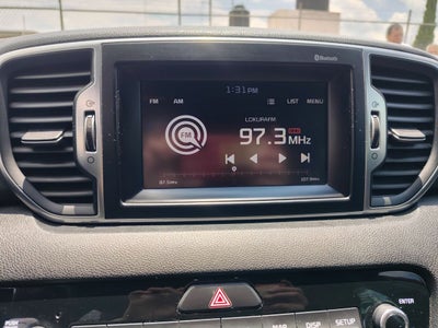2017 Kia SPORTAGE NEW SPORTAGE SXL AWD