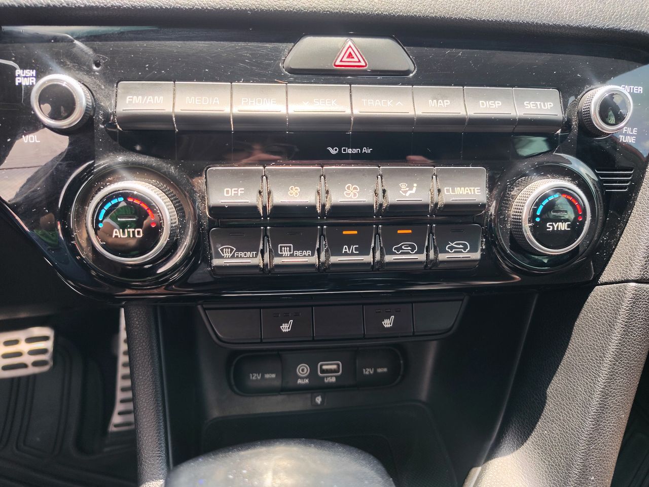 2017 Kia SPORTAGE NEW SPORTAGE SXL AWD