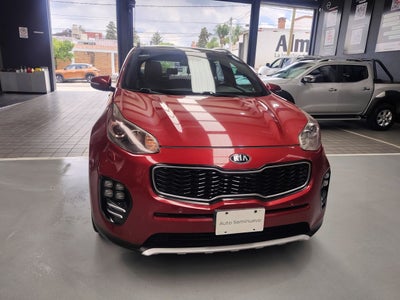 2017 Kia SPORTAGE NEW SPORTAGE SXL AWD