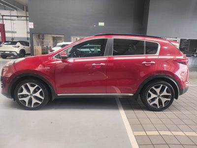 2017 Kia SPORTAGE NEW SPORTAGE SXL AWD