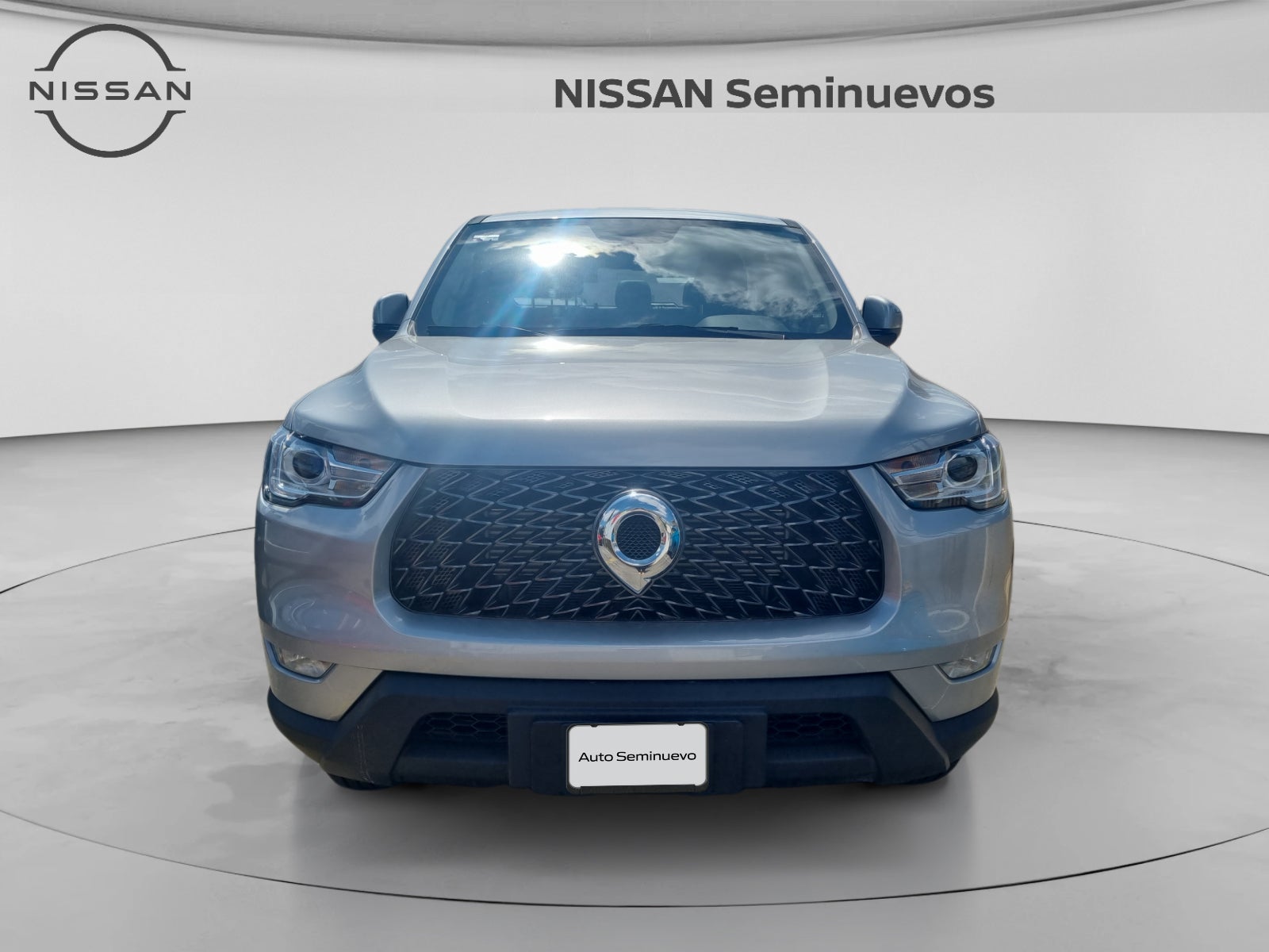 2025 GREAT WALL MOTORS POER POER COMERCIAL LUXURY MANUAL 6 VEL. 2.0 LTS TURBO 4 CIL