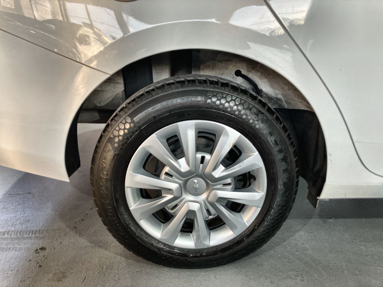 2022 Chevrolet AVEO LS AUTOMÁTICO B