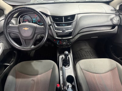 2022 Chevrolet AVEO LS MANUAL A