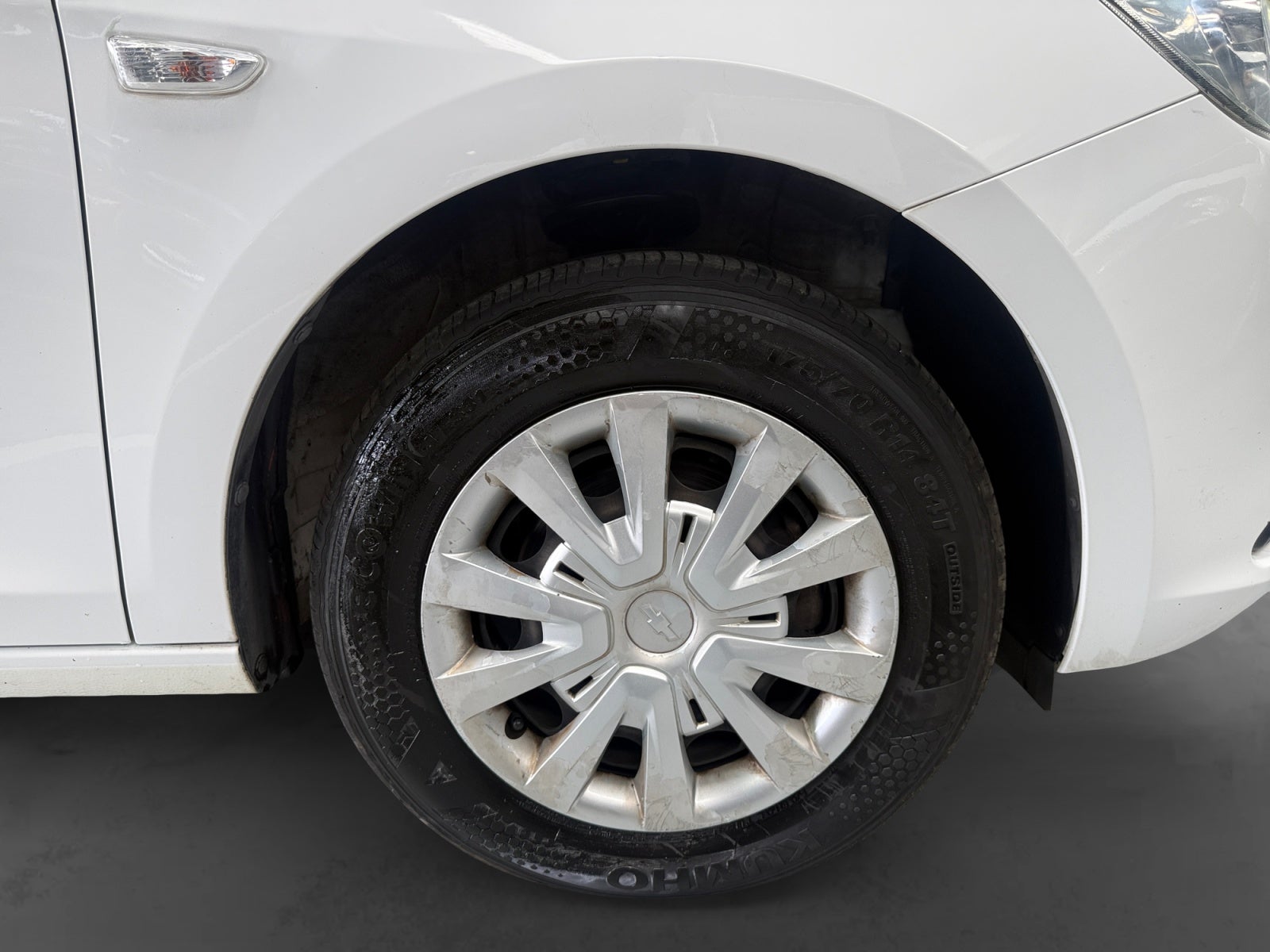 2022 Chevrolet AVEO LS MANUAL A