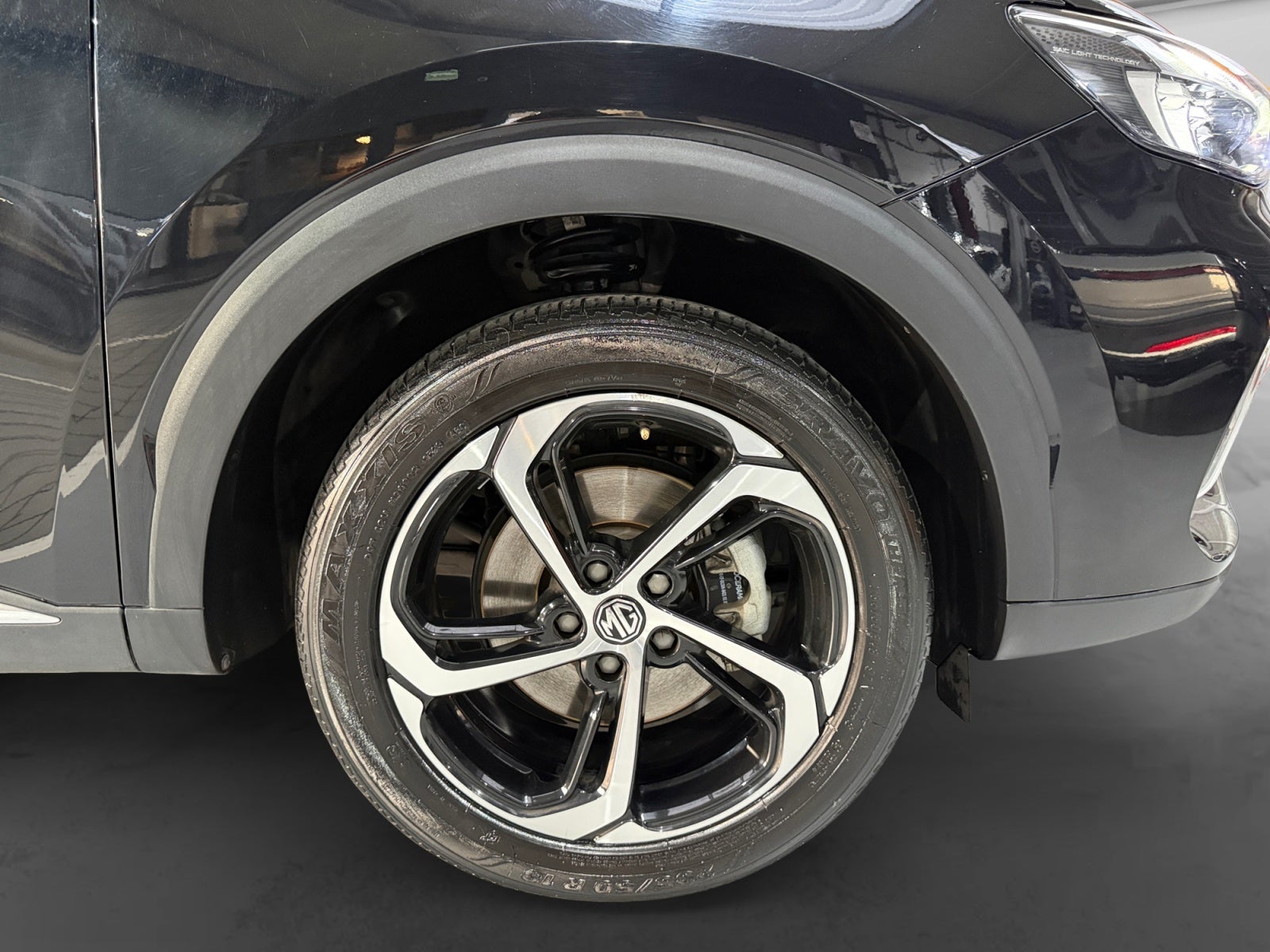 2024 MG MG HS HS SUV LUX TROPHY 1.5T DCT