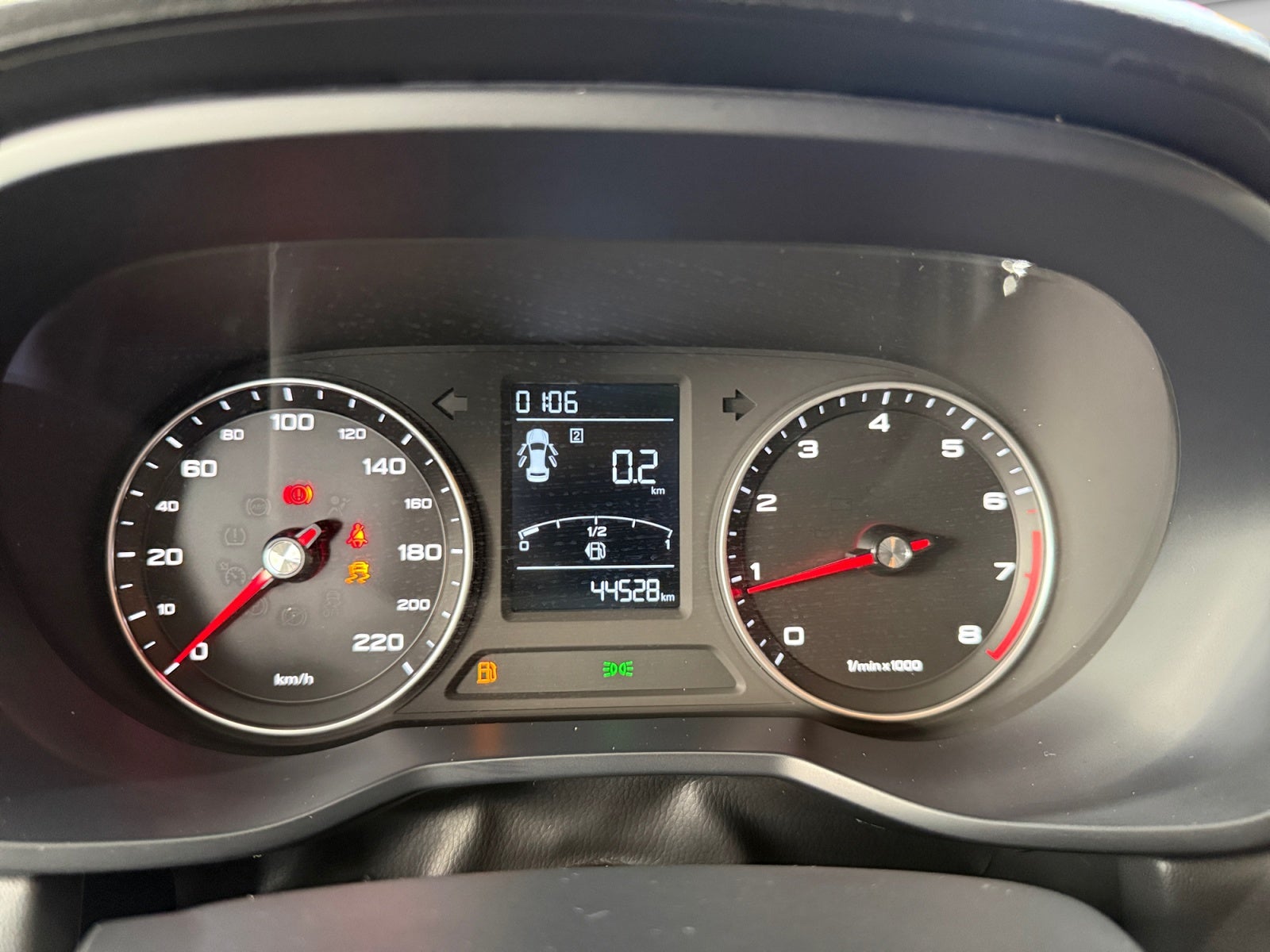 2022 MG MG5 1.5L COM EXCITE MT