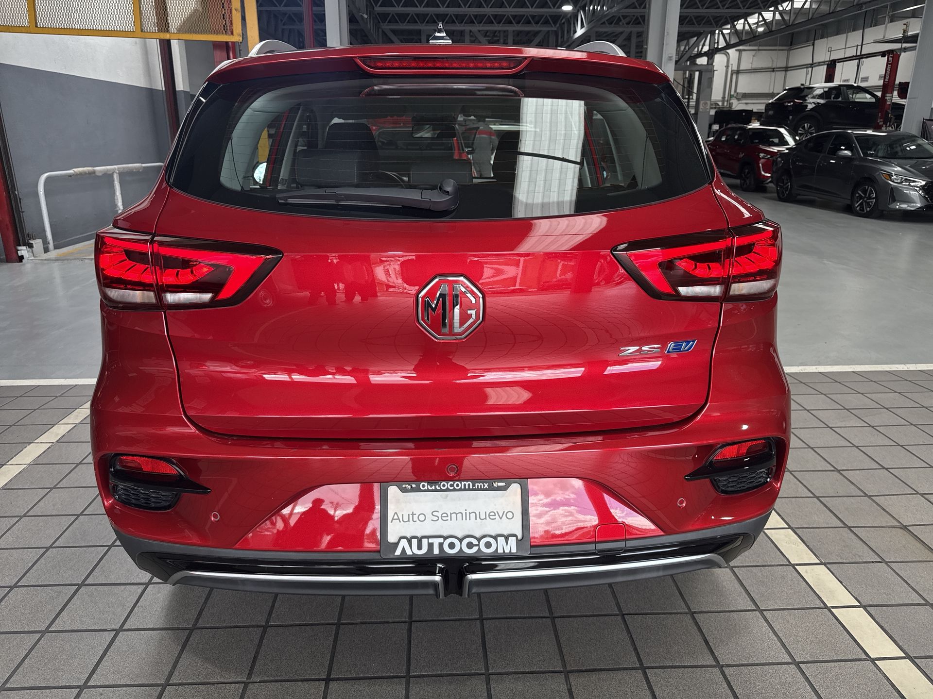 2024 MG ZS DYNAMO