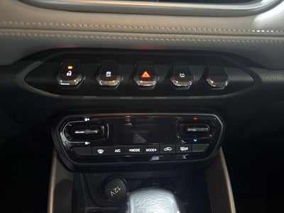 2022 Chevrolet GROOVE LT AT