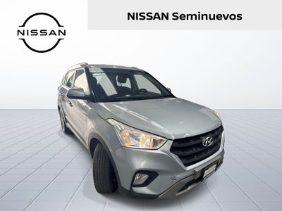 2020 Hyundai CRETA CRETA GLS MANUAL 5 PUERTAS